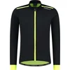 Image de Rogelli Core Fietsjack Winter - Heren - Zwart, Fluor - Maat XL