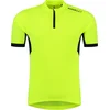 Image de Rogelli Core Fietsshirt Heren - Korte Mouwen - Wielershirt - Fluor, Zwart - Maat 4XL