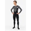 Image de Rogelli Artico Lange Fietsbroek Met Bretels - Thermo Wielrenbroek - Waterafstotend - Fietsbroek Heren - 5 tot -5 Graden