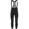 Image de Rogelli Artico Lange Fietsbroek Met Bretels - Thermo Wielrenbroek - Waterafstotend - Fietsbroek Heren - 5 tot -5 Graden