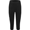 Image de Rogelli Core Driekwart Fietsbroek - Dames - Zwart - Maat M