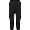 Image de Rogelli Core Driekwart Fietsbroek Dames - Zwart - XL