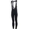 Image de Rogelli Focus Lange Fietsbroek - Met Bretels - Heren - Zwart - Maat S