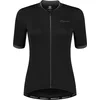 Image de Rogelli Essential Fietsshirt - Korte Mouwen - Dames - Zwart - Maat S
