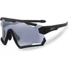 Image de Rogelli Switch Fietsbril Heren en Dames - Sport Zonnebril - Zwart