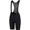 Image de Rogelli Power Korte Fietsbroek - Met Bretels - Dames - Zwart - Maat M