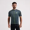 Image de Rogelli Explore Fietsshirt Heren - Korte Mouwen - Grijs Fluor - XXL