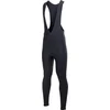 Image de Rogelli Neo Lange Fietsbroek - Met Bretels - Heren - Zwart - Maat 3XL