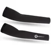 Image de Rogelli Promo Armstukken Wielrennen - Armwarmers - Heren en Dames - Zwart - Maat S
