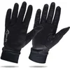 Image de Rogelli Laval Fietshandschoenen Dames - Winddichte Wielrenhandschoenen - Ademend - Zwart - Maat XS