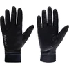 Image de Rogelli Laval Fietshandschoenen Dames - Winddichte Wielrenhandschoenen - Ademend - Zwart - Maat M