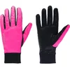 Image de Rogelli Laval Fietshandschoenen Dames - Winddichte Wielrenhandschoenen - Ademend - Roze - Maat XL