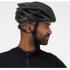Image de Rogelli Tecta Fietshelm Heren en Dames - Zwart - L/XL - 58-62 cm