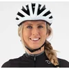 Image de Rogelli Tecta Fietshelm Heren en Dames - Wit Zwart - S/M - 54-58 cm