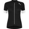 Image de Rogelli Modesta Fietsshirt Dames - Korte Mouwen - Wielershirt - Zwart - Maat XS