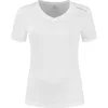 Image de Rogelli Promo Hardloopshirt Dames - Korte Mouwen - Wit - L