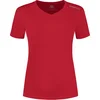 Image de Rogelli Promo Hardloopshirt Dames - Korte Mouwen - Rood - M