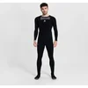 Image de Rogelli Core Lange Fietsbroek Heren - Zeem en Bretels - Zwart - XXL