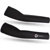 Image de Rogelli Armpieces Armstukken - Unisex - Zwart - Maat M/L