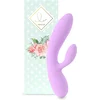 Image de FeelzToys - Lea Rabbit Vibrator - Lila