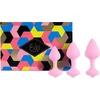 Image de BIBI Buttplug Set 3 stk