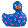 Image de I Rub My Duckie 2.0 Romance - Paars/Roze