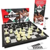 Image de Sex-O-Chess - Het Erotische Schaakspel