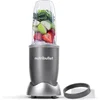 Image de Nutribullet Pro Blender - 900 Watt - Incl. Mixing Accessoires - Incl. 700 ml Tritan Drinkbeker en Drinkring- BPA- en BPS-vrij - Geschikt voor Ijsklontjes, Noten en Zaden - Grijs
