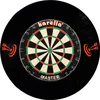 Image de Karella dartbord catchring 4-delig zwart