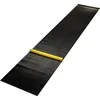 Image de Dartmat Rubber met Oche   300 x 60 cm   Officiële Werpafstand 237 cm   Werplijn voor Darten   Antislip Dartmat voor Thuisgebruik   Longfield