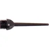 Image de Darttips softtip keypoint 1/4 BSF zwart (1000st.)