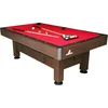 Image de Cougar Saphir Pooltafel - 7ft. biljarttafel - 220 x 110 cm speelveld - Incl. ballen, 2 keuen, triangel en krijt