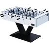 Image de Cougar Worldcup Premium Pro Voetbaltafel - Tafelvoetbal tafel incl. ballen en scoretellers - 146kg! - 141x76x90cm