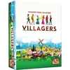 Image de White Goblin Games - Villagers - Strategisch kaartspel - 1 tot 5 spelers spelers - Familiespel - vanaf 10 jaar - Kaarspel voor gezinnen & Volwassenen