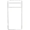 Image de Mobiparts hoesje geschikt voor Google Pixel 7 - Zacht TPU - Schokabsorberend TPU - Grip Coating - Transparant