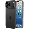 Image de Mobiparts hoesje geschikt voor Apple iPhone 17 Pro Max - Zacht TPU - Schokabsorberend TPU - Grip Coating - Transparant