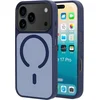 Image de Mobiparts hoesje geschikt voor Apple iPhone 17 Pro - Hardcover - MagSafe - Blauw