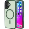 Image de Mobiparts hoesje geschikt voor Apple iPhone 17 - Hardcover - MagSafe - Groen