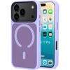 Image de Mobiparts hoesje geschikt voor Apple iPhone 17 Pro - Hardcover - MagSafe - Roze Paars