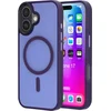 Image de Mobiparts hoesje geschikt voor Apple iPhone 17 - Hardcover - MagSafe - Paars