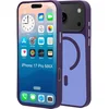Image de Mobiparts hoesje geschikt voor Apple iPhone 17 Pro Max - Hardcover - MagSafe - Paars