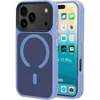 Image de Mobiparts hoesje geschikt voor Apple iPhone 17 Pro - Hardcover - MagSafe - Blauw