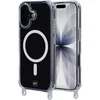 Image de Casetastic Base Case geschikt voor geschikt voor MagSafe Compatible Apple iPhone 17 Clear