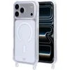 Image de Casetastic Base Case geschikt voor geschikt voor MagSafe Compatible Apple iPhone 17 Pro Max Clear