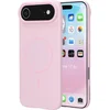 Image de Mobiparts Slim Line Case geschikt voor Apple iPhone Air - MagSafe Blush - Roze
