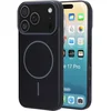 Image de Mobiparts Slim Line Case geschikt voor Apple iPhone 17 Pro - MagSafe Onyx - Zwart