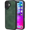 Image de Mobiparts Classic Backcover geschikt voor Apple iPhone 17 Emerald - Groen - MagSafe