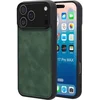 Image de Mobiparts Classic Backcover geschikt voor Apple iPhone 17 Pro Max Emerald - Groen - MagSafe