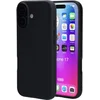 Image de Mobiparts hoesje geschikt voor de Apple iPhone 17 - Siliconen - Zwart