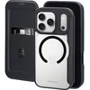 Image de Mobiparts Shield Line Case geschikt voor Apple iPhone 17 Pro - Zwart